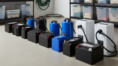 Top 10 Sump Pump Back Up Battery Options for Homeowners?