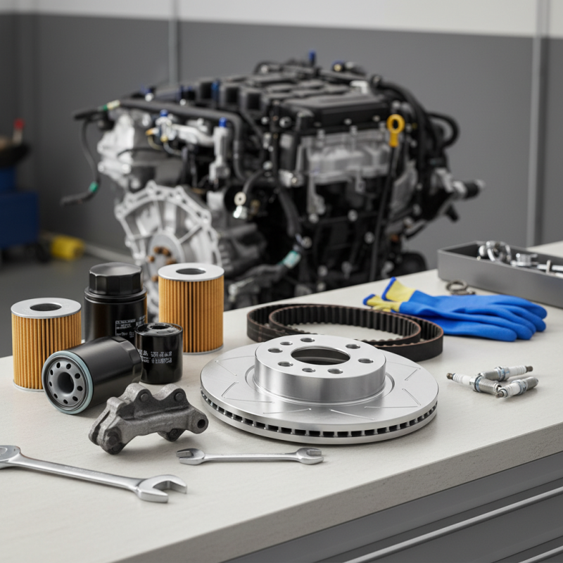 How to Choose the Right Automotive Car Parts for Your Vehicle?