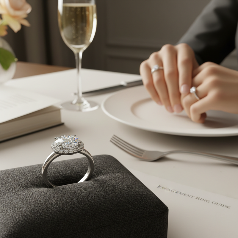 10 Essential Tips for Choosing the Perfect Engagement Ring