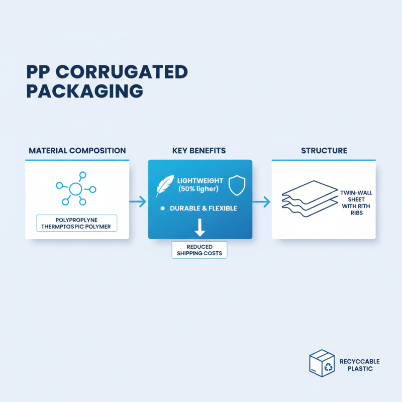 What is Pp Corrugated and Its Benefits for Packaging?