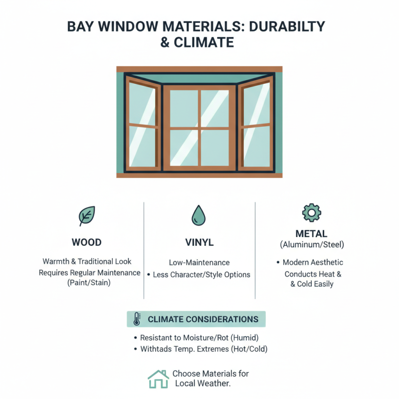 How to Choose the Perfect Bay Windows for Your Home?