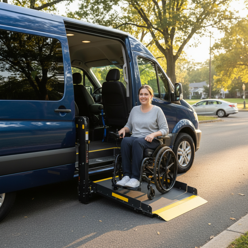 Best Vans with Wheelchair Lifts for Easy Accessibility?