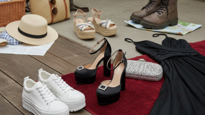 How to Choose the Right Platform Footwear for Every Occasion?
