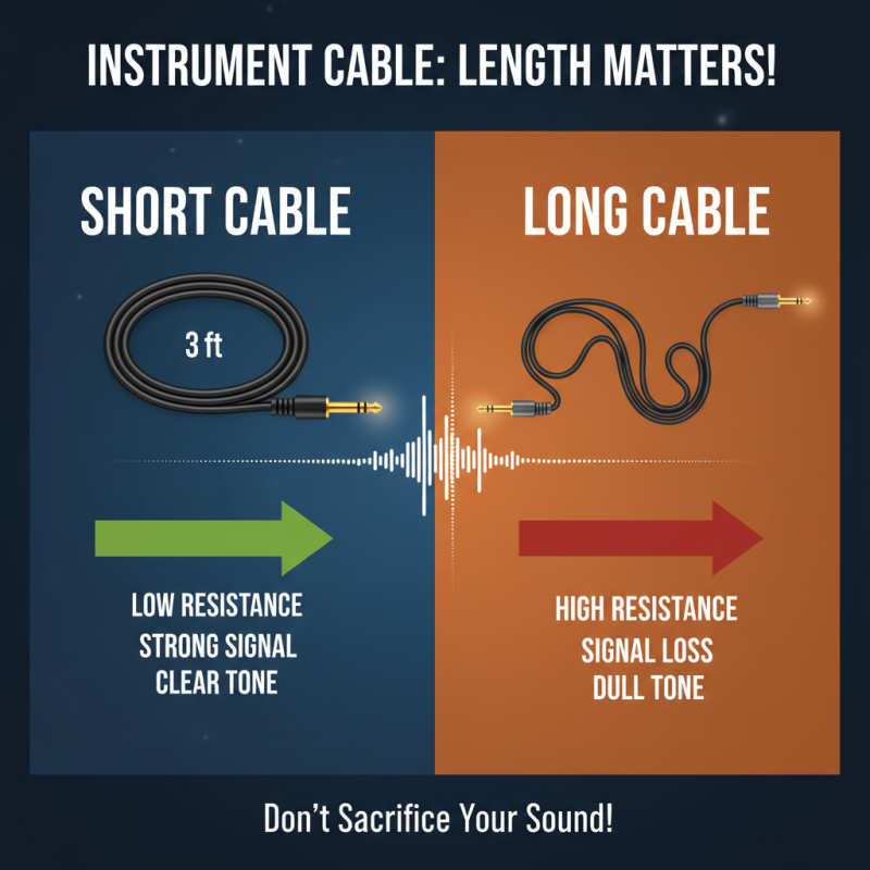 How to Choose the Right Instrument Cable for Your Gear?