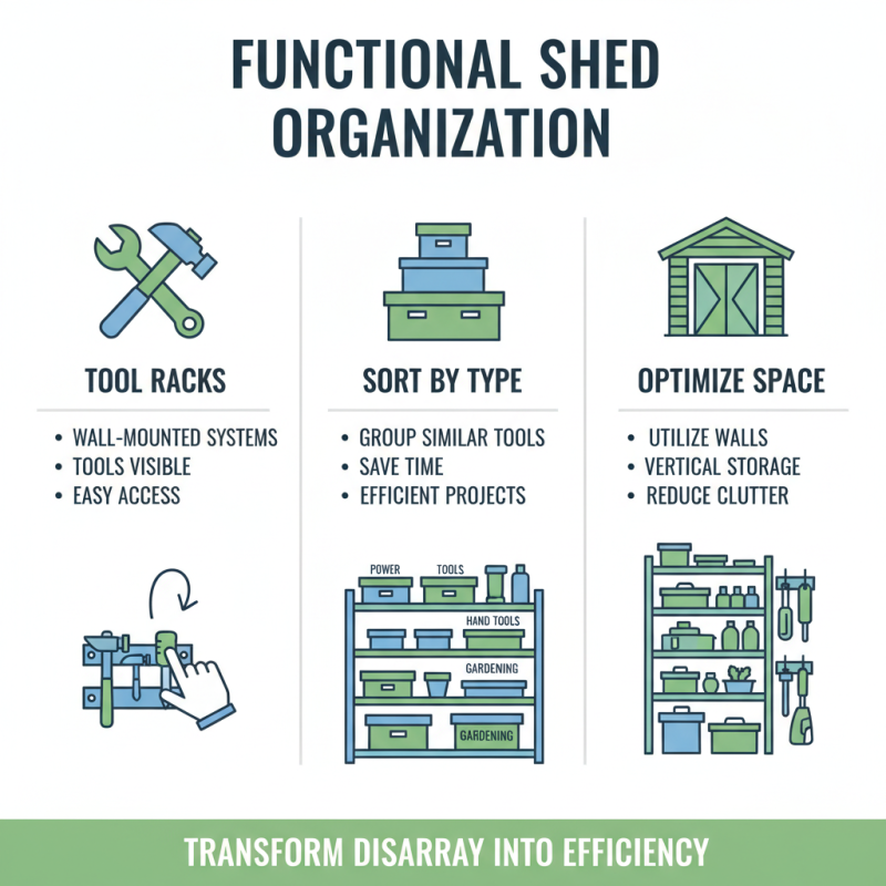 What are the Best Shed Accessories for Your Outdoor Space?