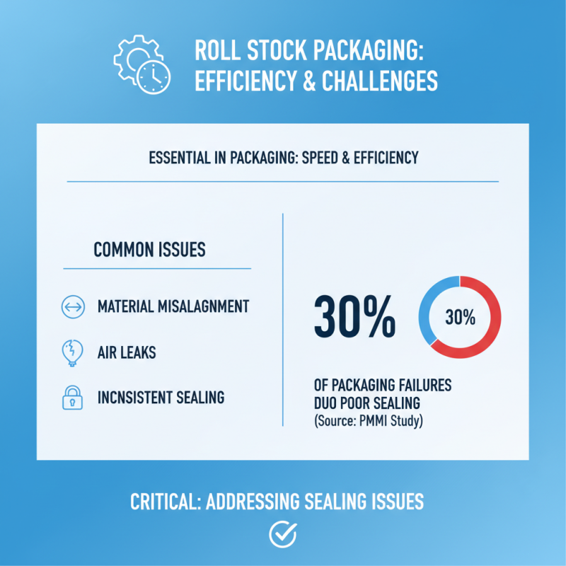 How to Use a Roll Stock Machine for Efficient Packaging Solutions?