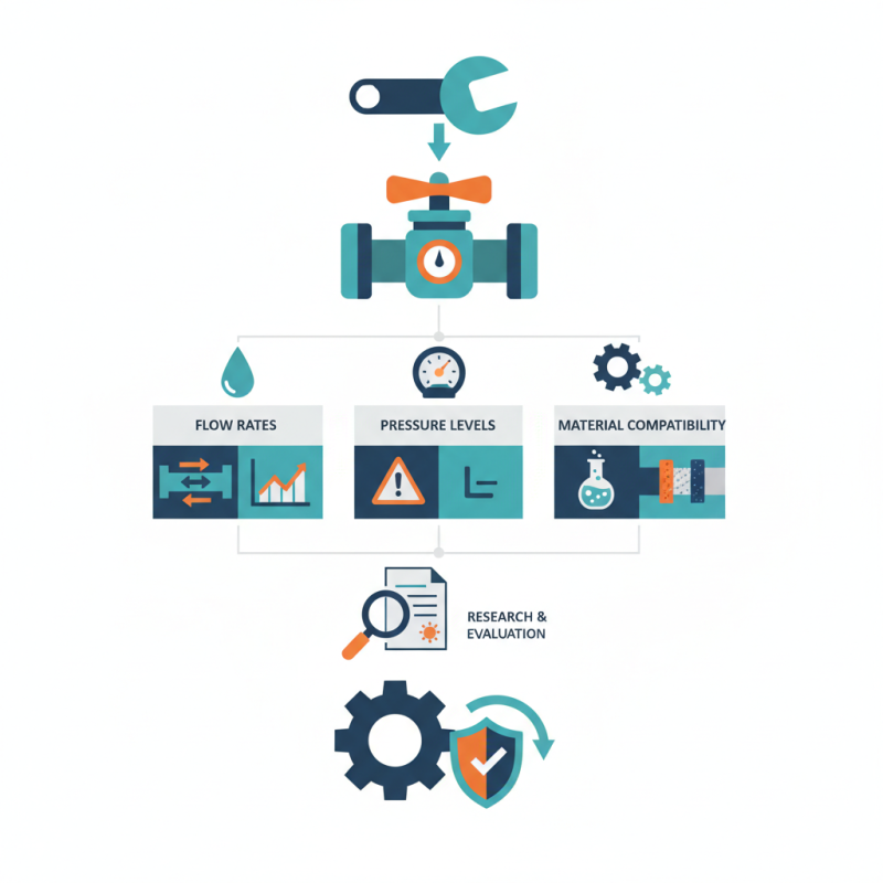 How to Choose the Right Reducing Valve for Your Needs?