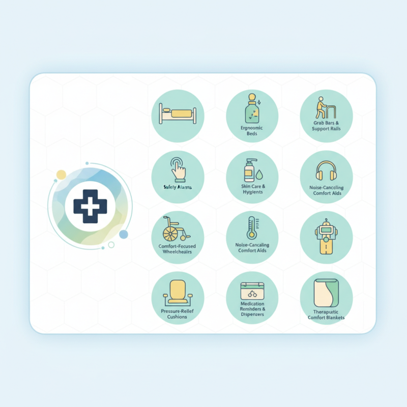 Top 10 Best Patient Care Products for Enhanced Comfort and Safety?