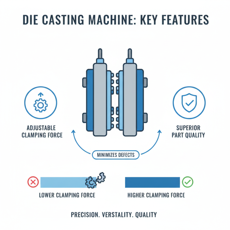 Why Choose a Die Casting Machine for Your Manufacturing Needs?