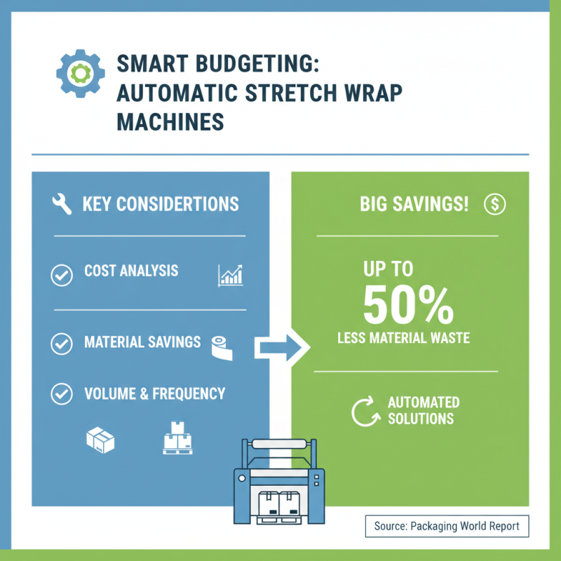 Top Tips for Choosing an Automatic Stretch Wrap Machine?