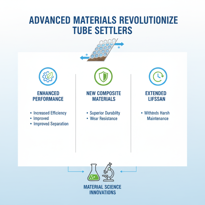 Top Innovations in Inclined Tube Settler Technology 2026?