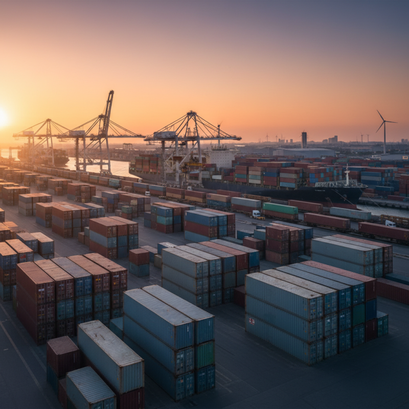 Why Does Container Size Matter for Shipping and Storage?