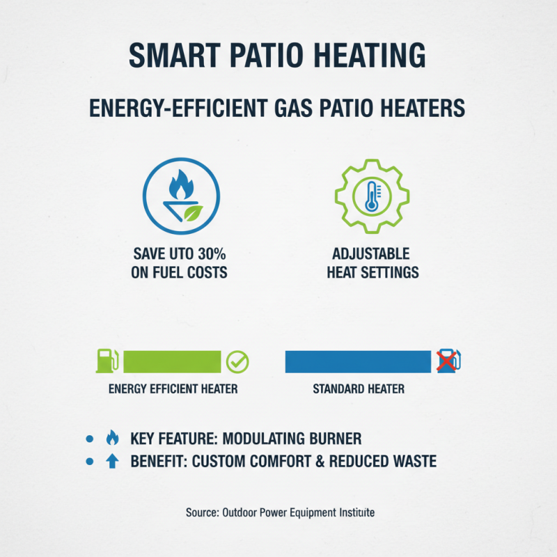 Best Gas Patio Heater Options for Your Outdoor Space?