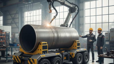 Essential Tips for Choosing a Weld Roller Carriage?