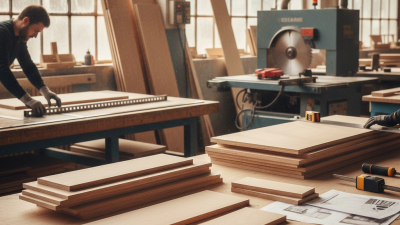 2026 Best Birch Plywood Cut to Size Options for Your Projects?