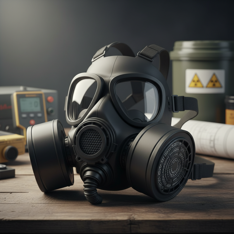How to Choose the Right CBRN Mask for Your Safety Needs?