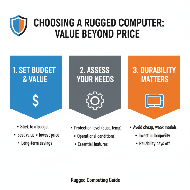 How to Choose the Best Computer Rugged for Your Needs?