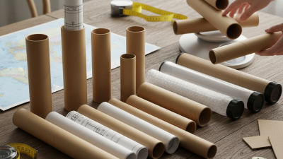 How to Choose the Right Postal Tubes for Your Needs?