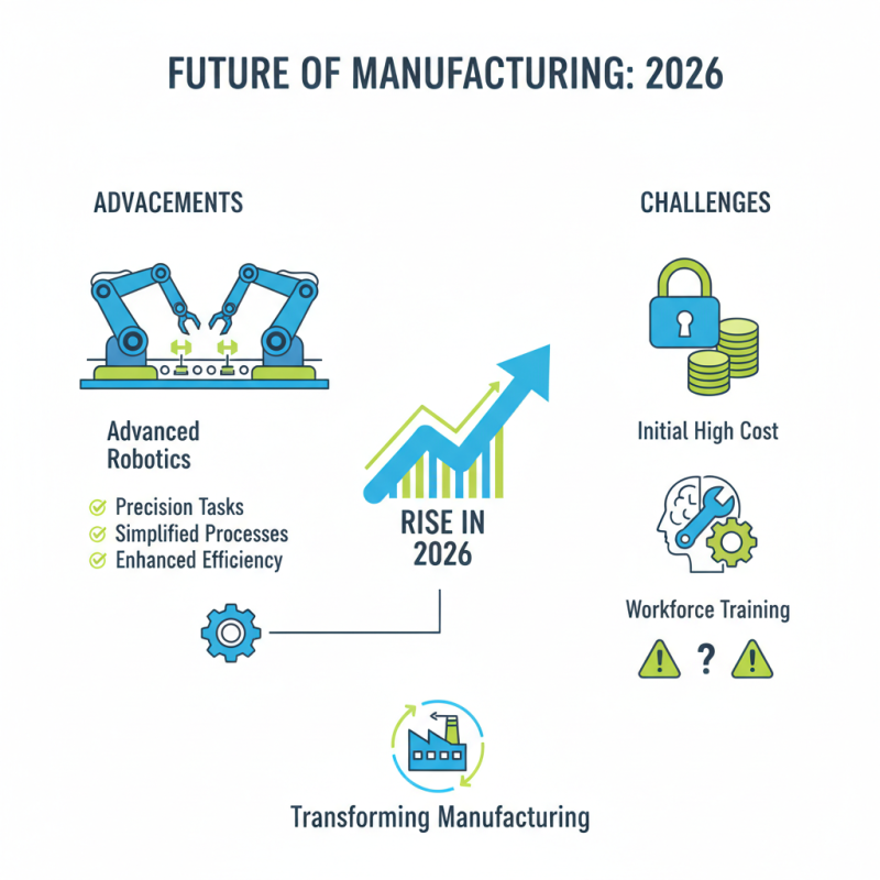 2026 Best Manufacturing Machine Innovations to Enhance Production Efficiency?