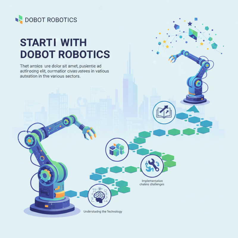 How to Get Started with Dobot Robotics for Your Next Project?