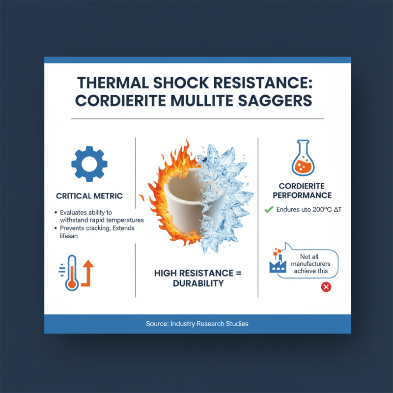 Top 10 Best Cordierite Mullite Saggers for Efficient Firing Solutions?