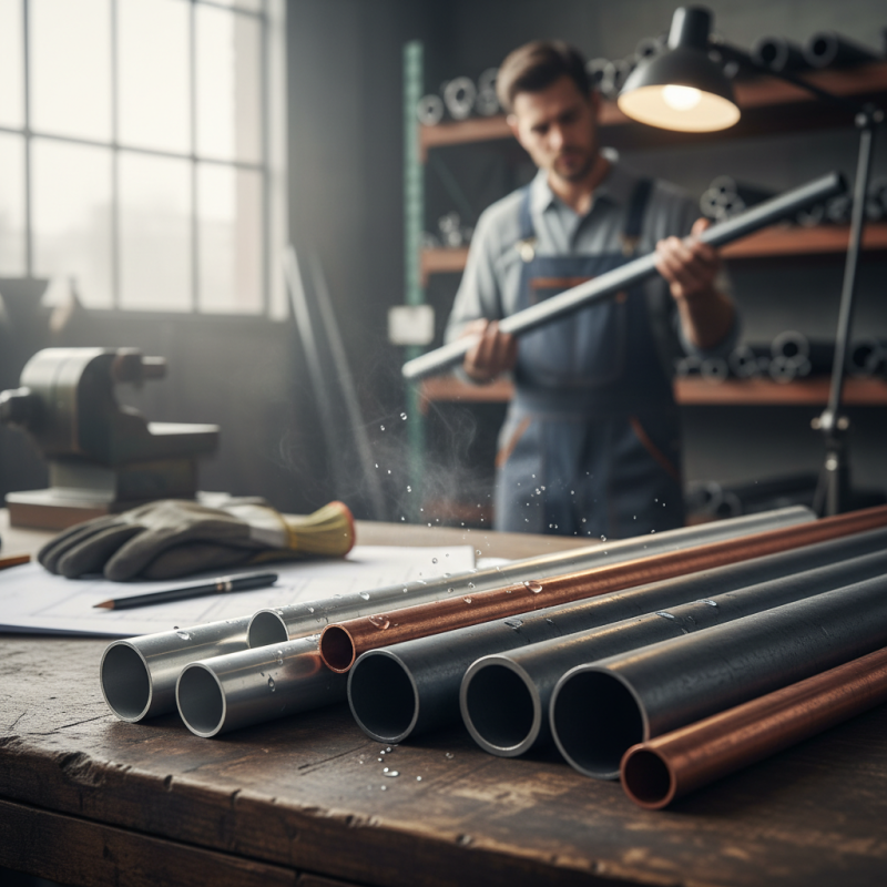 How to Choose the Right Metal Tubes for Your Project?