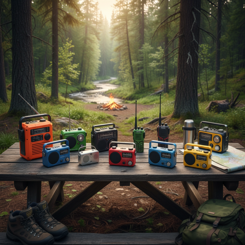 Top 10 Portable Radios for Every Adventure and Need?