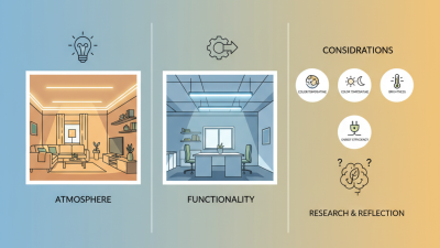 How to Choose the Best Led Linear Lighting for Your Space?