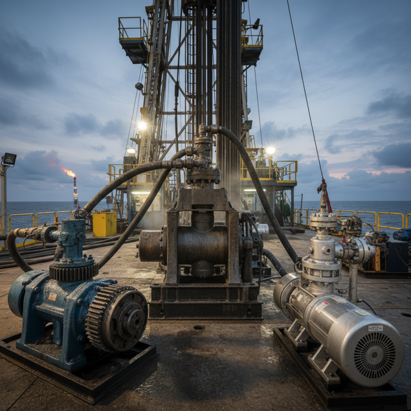 Top 5 Best Drilling Mud Pumps for Efficient Oil and Gas Operations?