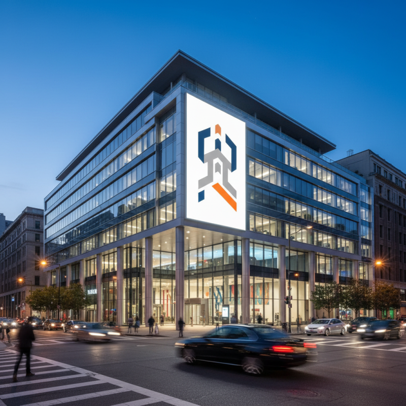 How to Create Effective Building Signs for Your Business?