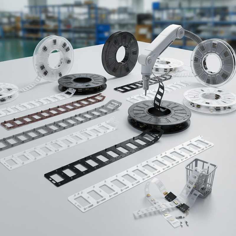 How to Choose the Right Plastic Carrier Tape for Your Needs?