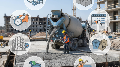Top 10 Benefits of Using a Mixer Pump for Your Projects?