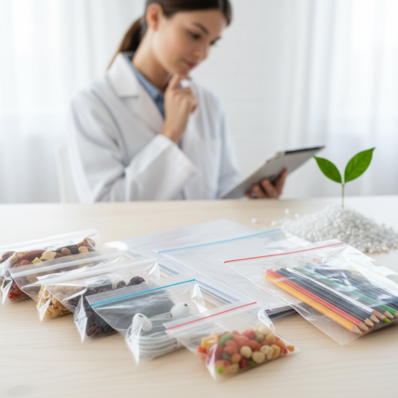 What is a Plastic Bag Pouch and How is it Used?