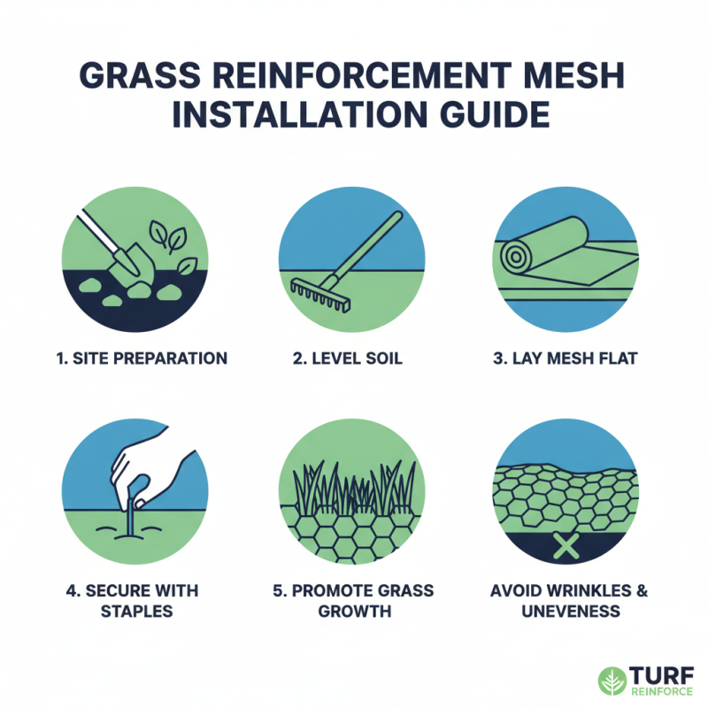 How to Choose the Best Grass Reinforcement Mesh for Your Lawn?