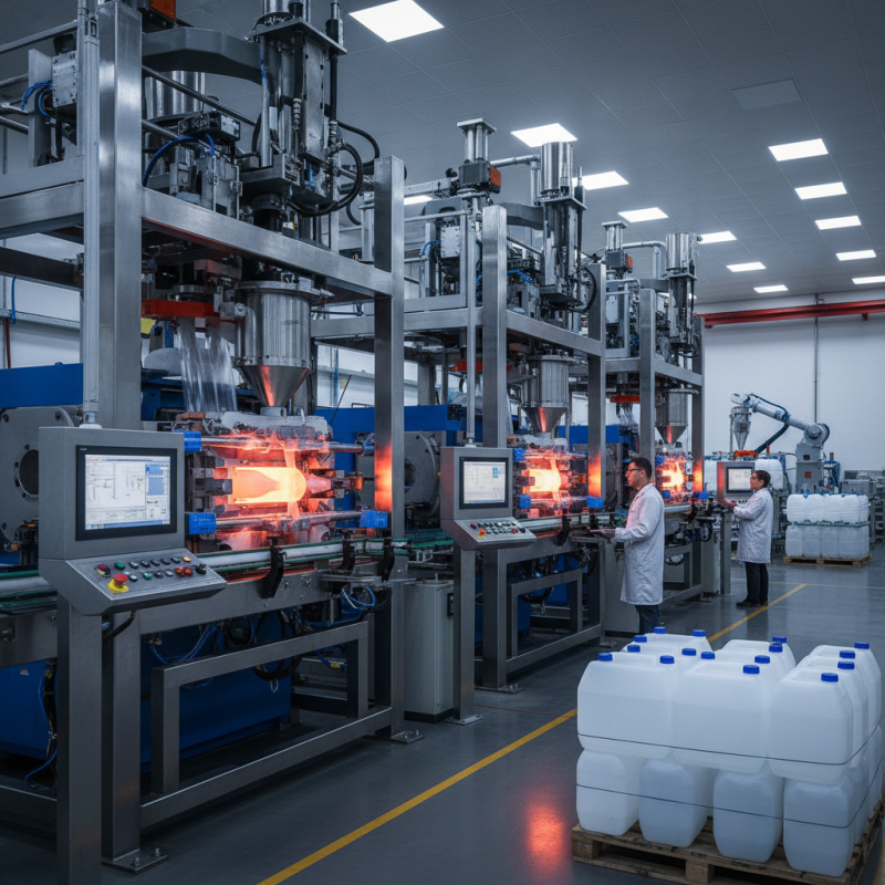 How to Master Blow Molding Techniques for Efficient Production?