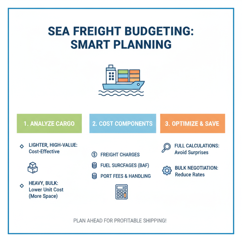 2026 How to Choose the Best Sea Freight Options for Your Business?