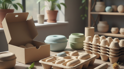 2026 Best Paper Pulp Packaging Solutions for Sustainable Business?