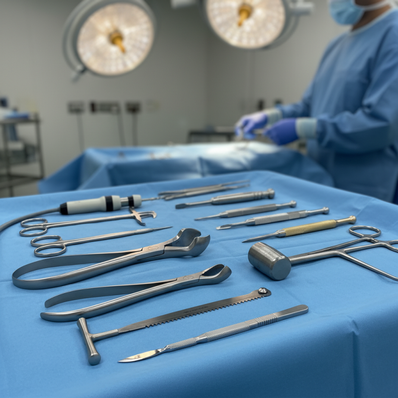 Top 10 Orthopedic Surgical Instruments You Need to Know?