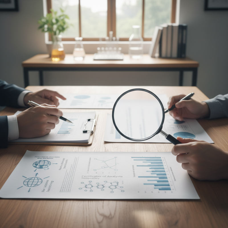 How to Choose the Best Chondroitin Sulfate Supplier?