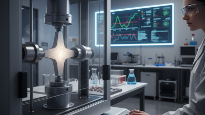 Best Tensile Testing Machines for Accurate Material Analysis?