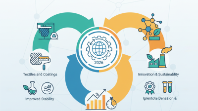 2026 Top Solvent Soluble Dyes Trends and Innovations?