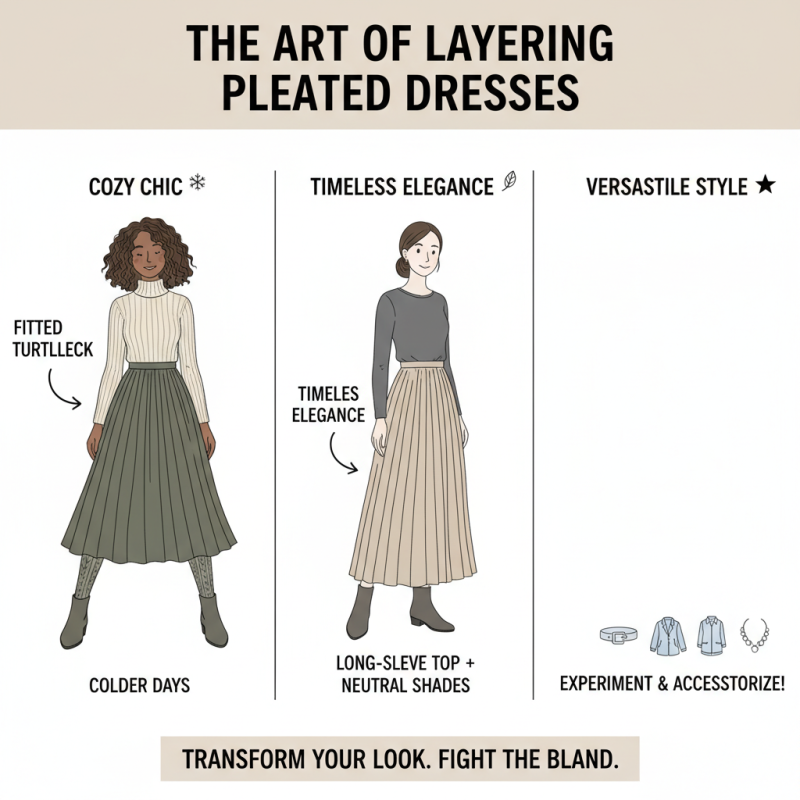 How to Style a Pleated Dress for Any Occasion 2026 Guide?