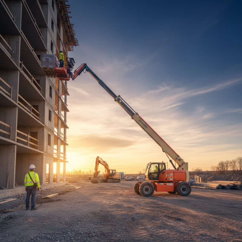 How to Choose the Right Material Lift for Your Needs?