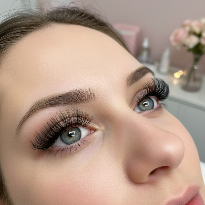 What Are Soft Lash Extensions Benefits and Caring Tips?
