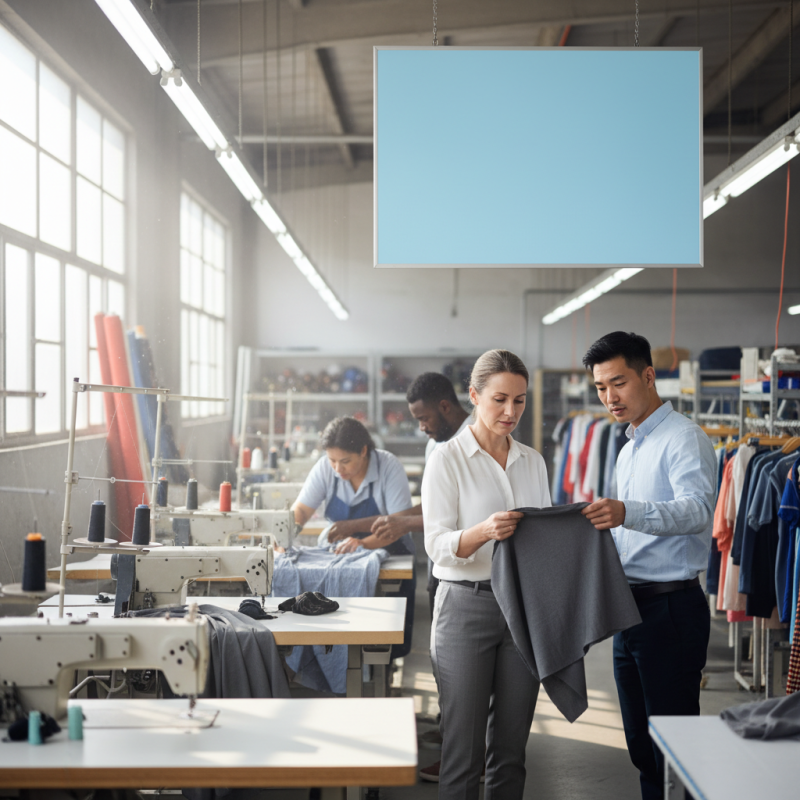 How to Find Reliable Manufacturers For Clothing Brand Success?