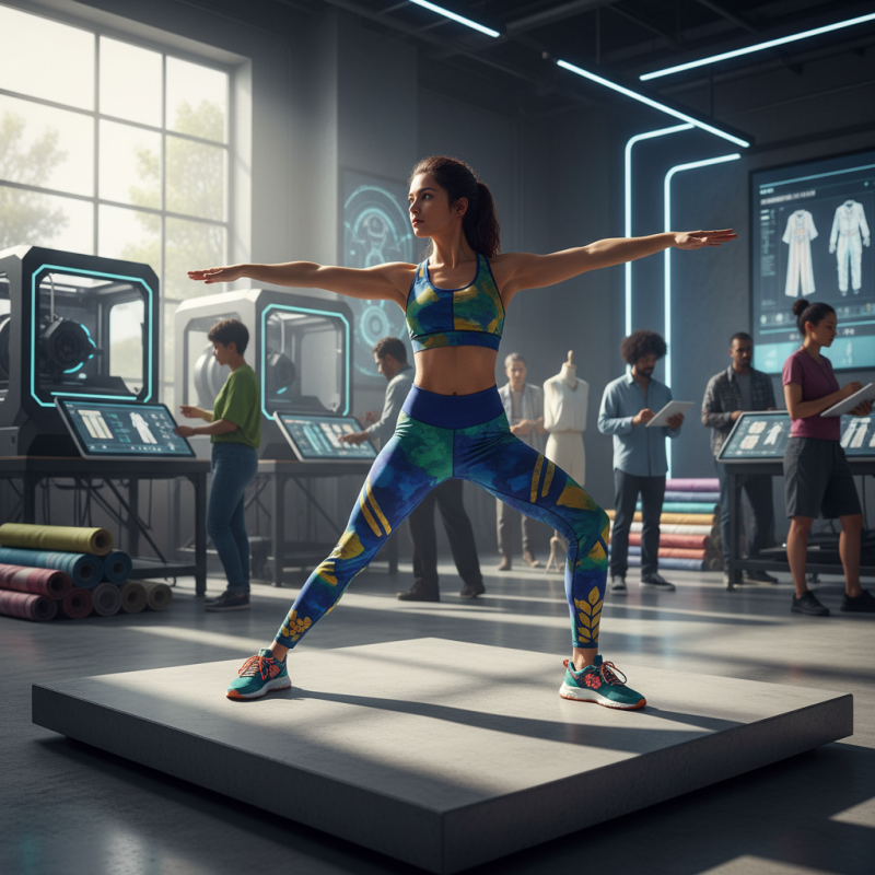 2026 Top Trends in Made to Order Activewear Styles?