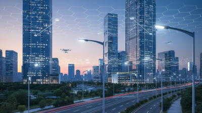 How to Implement a Wireless Street Light Control System for Smart Cities?