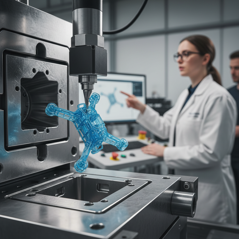 Top Low Volume Injection Moulding Techniques and Benefits?