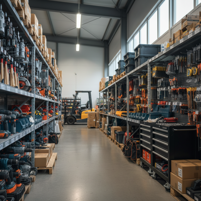 Top Tools Suppliers You Should Know About?