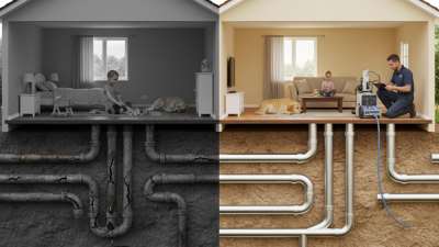Why is Internal Sewer Pipe Repair Important for Homeowners?